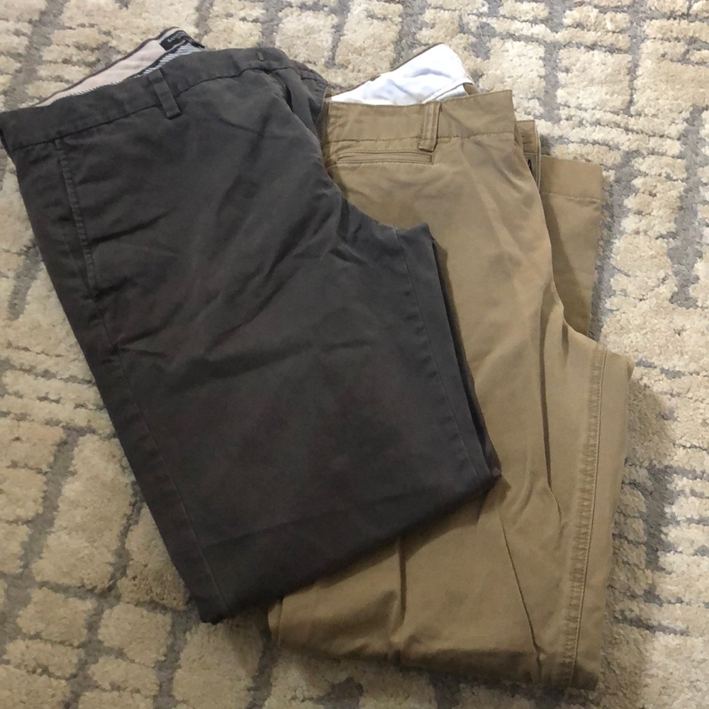 33X32 men’s pants bundle